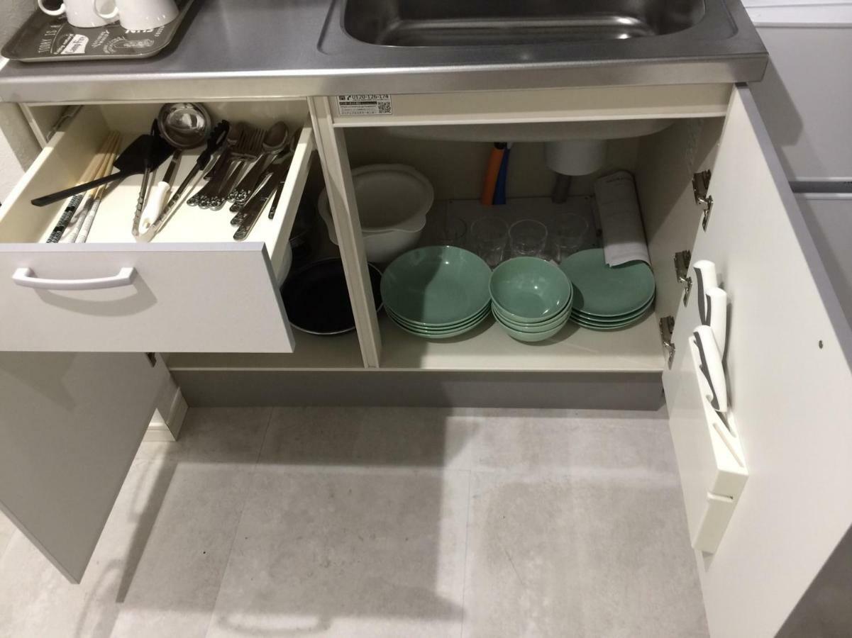 Yotsuya Sanchome Tokio Habitación foto